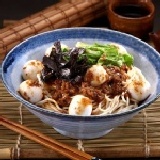 素食沙茶乾拌麵(100盒)含運費 素食沙茶乾拌麵