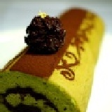 ~洛可可烘焙坊~京都抹茶招牌脆心捲 全台灣第一家脆心捲專賣 慶開幕試吃價下殺六折 只要199元