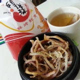 韓漾鮮烤拉絲魷魚(原味) 特價：$200