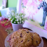 Biman 比漫 (手工餅乾) 美式燕麥莓 每100公克/100元 特價：$100