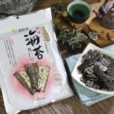 海苔杏仁片-辣味