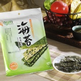 海苔堅果夾心