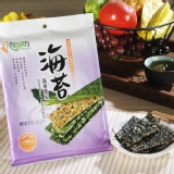 蕎麥紫米海苔