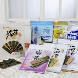 海苔系列禮盒六入