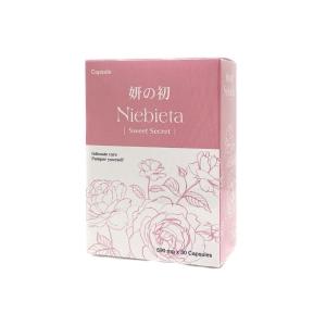 【Niebieta】私密舒玫瑰液態膠囊 30粒/盒