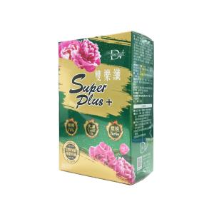 【DV麗彤生醫】雙樂纖SuperPlus 30顆/盒