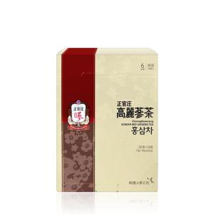 【正官庄】 高麗蔘茶 50包/盒