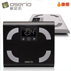 【歐瑟若oserio】中文體脂計 FSC-329