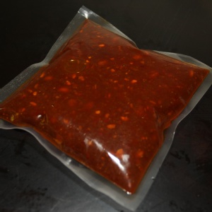 濃縮紅燒醬料(不辣) 產品編號:011 (素食可)