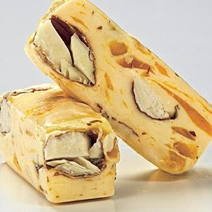 芒果杏仁牛軋糖(大包裝:220g)