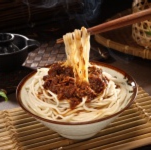 麵大俠港寶XO醬拌麵 特價：$27