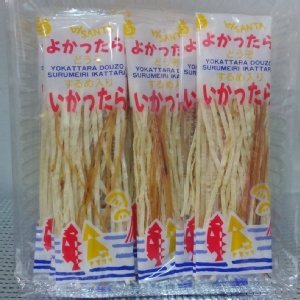 日本新品一榮鱈魚絲盒裝