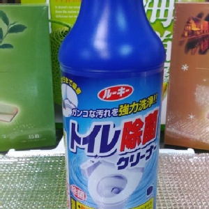 日本第一石鹼馬桶清潔劑