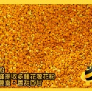 【蜂林園養蜂場】1KG高山百花蜂花粉(補充包)，口感豐富回甘！