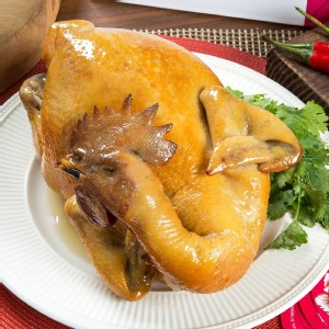 阿雪真甕雞母雞全雞