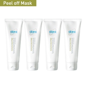 剝離式面膜