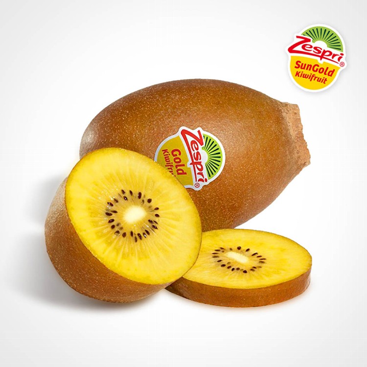 C3008【築地一番鮮】紐西蘭Sungold特大尺寸黃金奇異果原裝箱(3.3kg/箱/18-22顆)