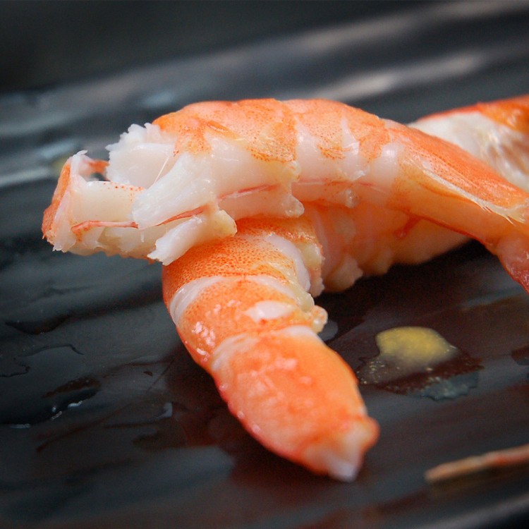 A2146【築地一番鮮】特特大31/35熟白蝦1盒