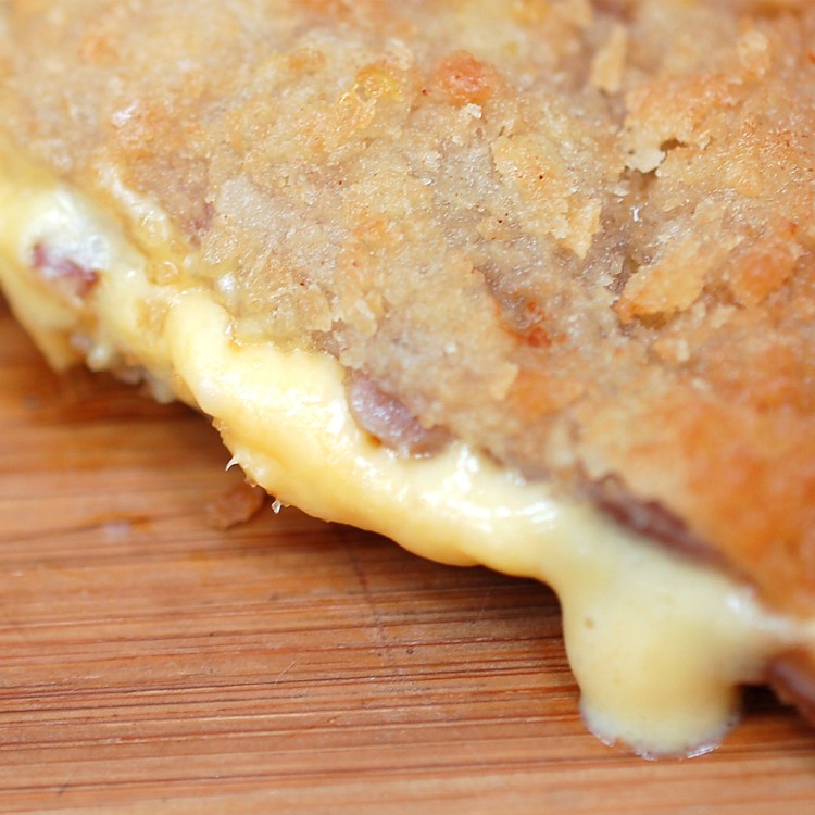 A5007【築地一番鮮】爆漿藍帶起司豬排10片