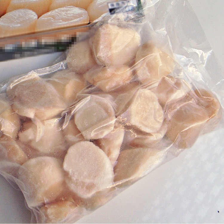 A3061【築地一番鮮】北海道原裝刺身用大顆M生食干貝1盒