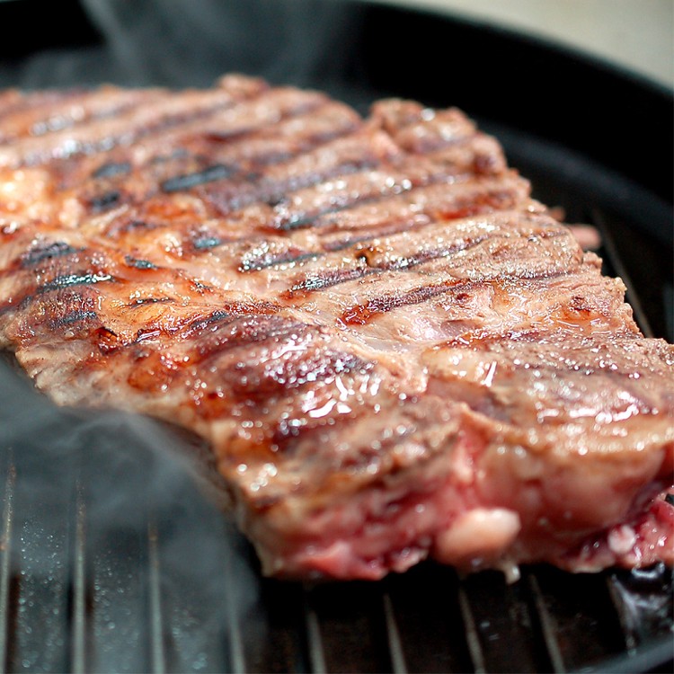 A4019【築地一番鮮】SWIFT美國安格斯PRIME剛剛好厚切沙朗牛排