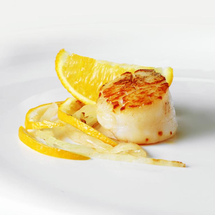 A3044【築地一番鮮】北海道原裝刺身專用4S生鮮干貝