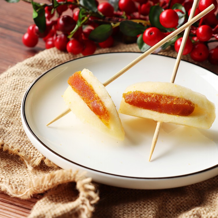 A1045【築地一番鮮】嚴選口湖頭等獎野生烏魚子5兩(187g±10%/片)