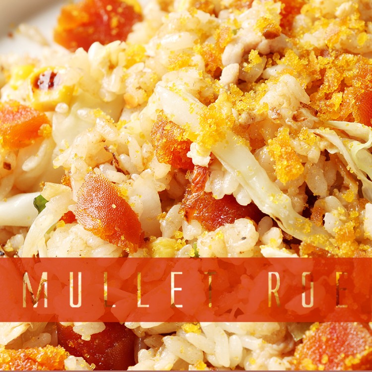 A1045【築地一番鮮】嚴選口湖頭等獎野生烏魚子5兩(187g±10%/片)