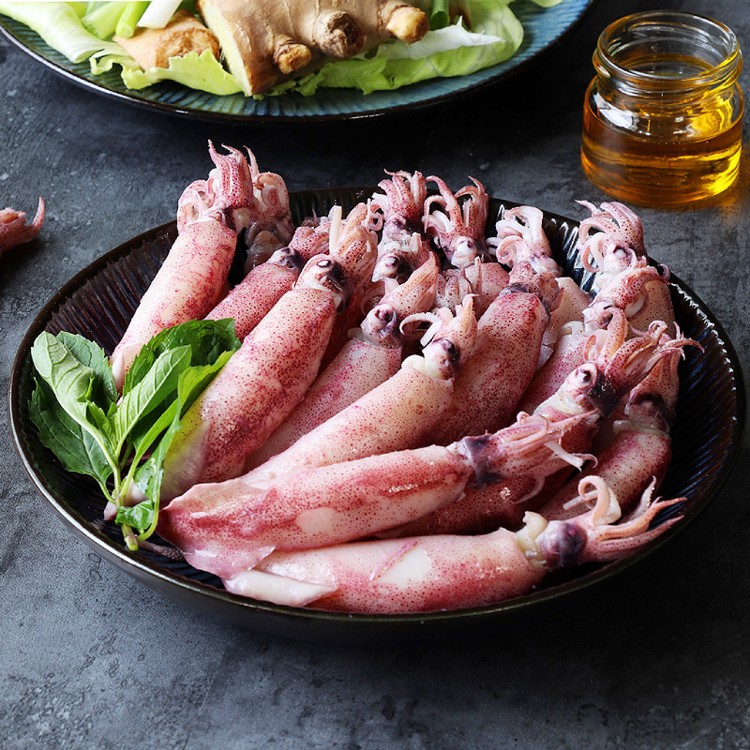 A3069【築地一番鮮】船凍鮮甜QQ爆卵有蛋小卷