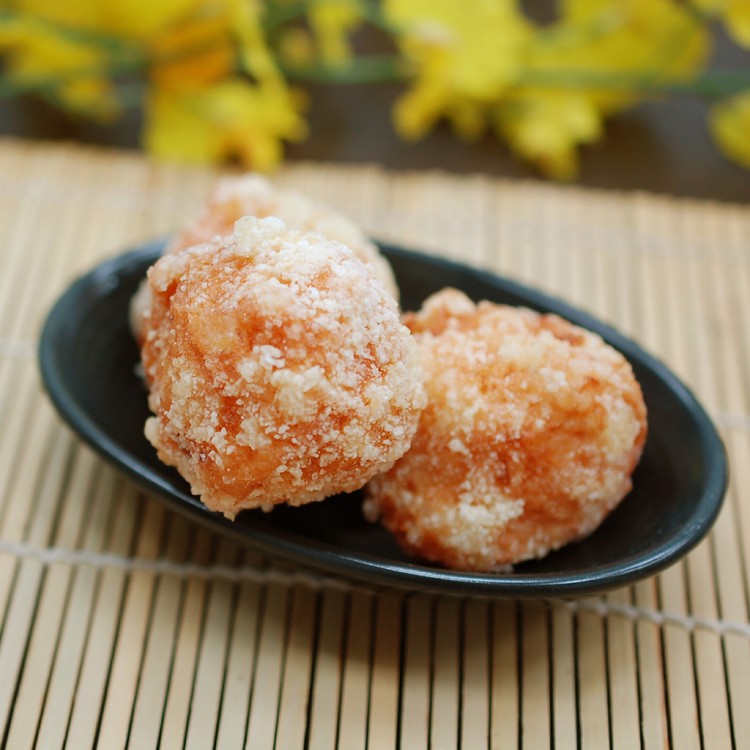 A7037【築地一番鮮】屏東在地Q嘟嘟彈牙花枝丸300g