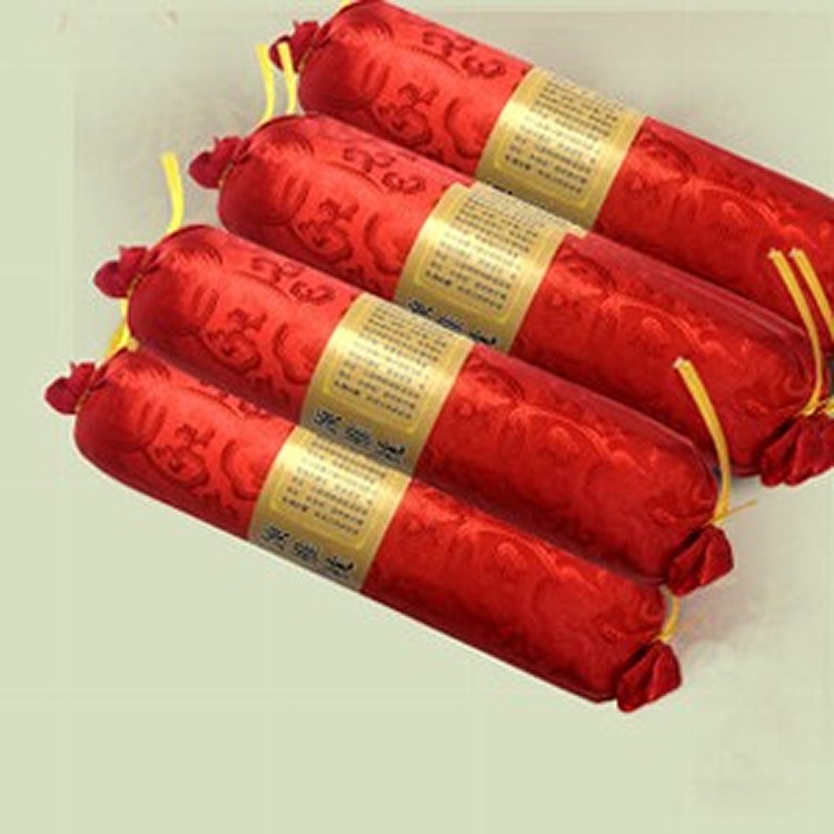 荞麦壳糖果枕贵妃枕头保健枕护颈圆枕礼品