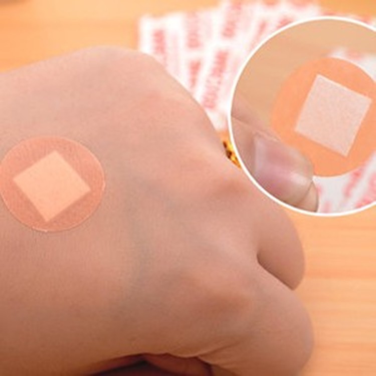 家用防水创可贴防磨脚止血伤口贴透气消毒贴打针孔迷你创口贴