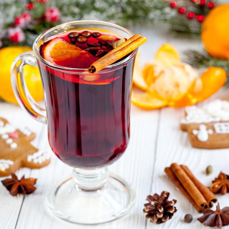 經典歐風【熱紅酒香料包】150g(可以煮2瓶750ml紅酒)