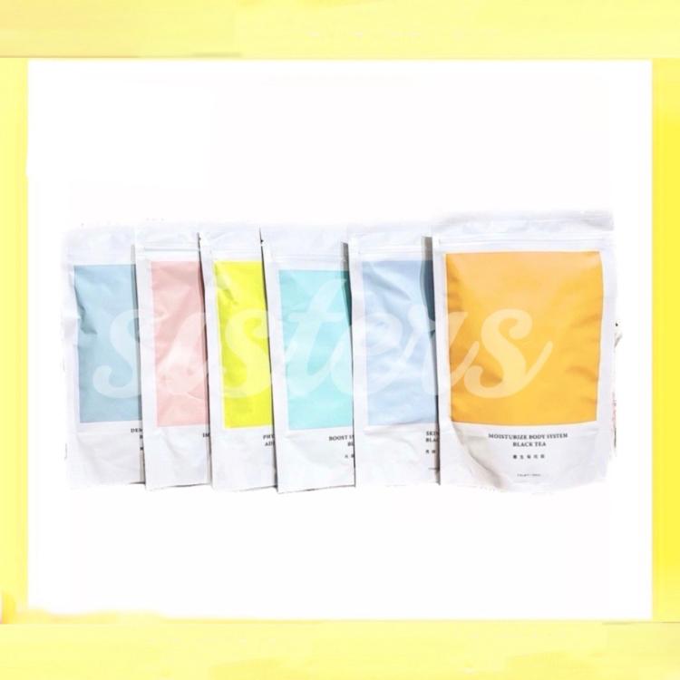 【La belle 拉蓓】養生茶 10包/袋 -6款任選