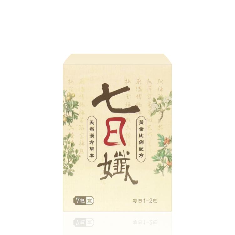 【家家生醫】 七日孅茶包 經典/玫瑰綠茶/白桃玫瑰/桂花薄荷/玄米煎茶 七日纖 7包/盒
