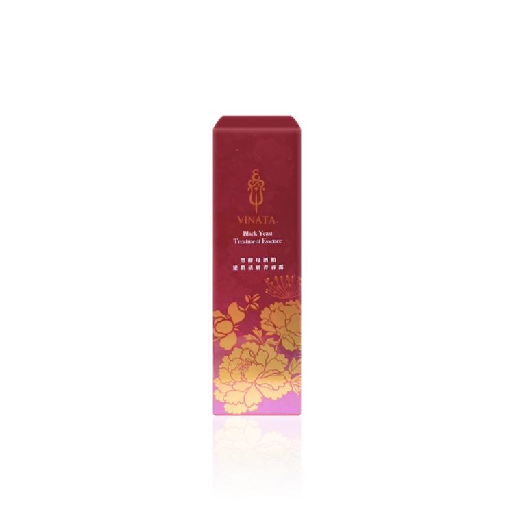 【台酒生技】 黑酵母酒粕逆齡活膚青春露 120ml/瓶