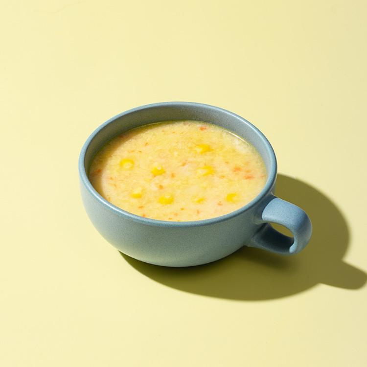 【童食樂】馬鈴薯玉米濃湯