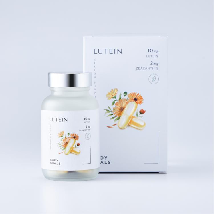 【Body Goals】金盞花亮采葉黃素