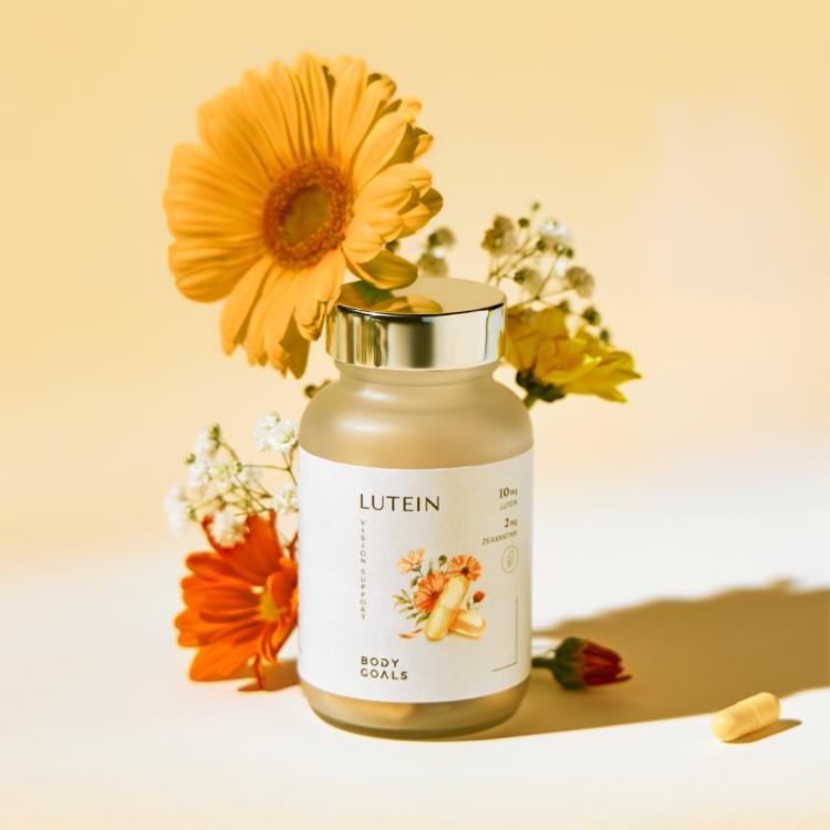 【Body Goals】金盞花亮采葉黃素