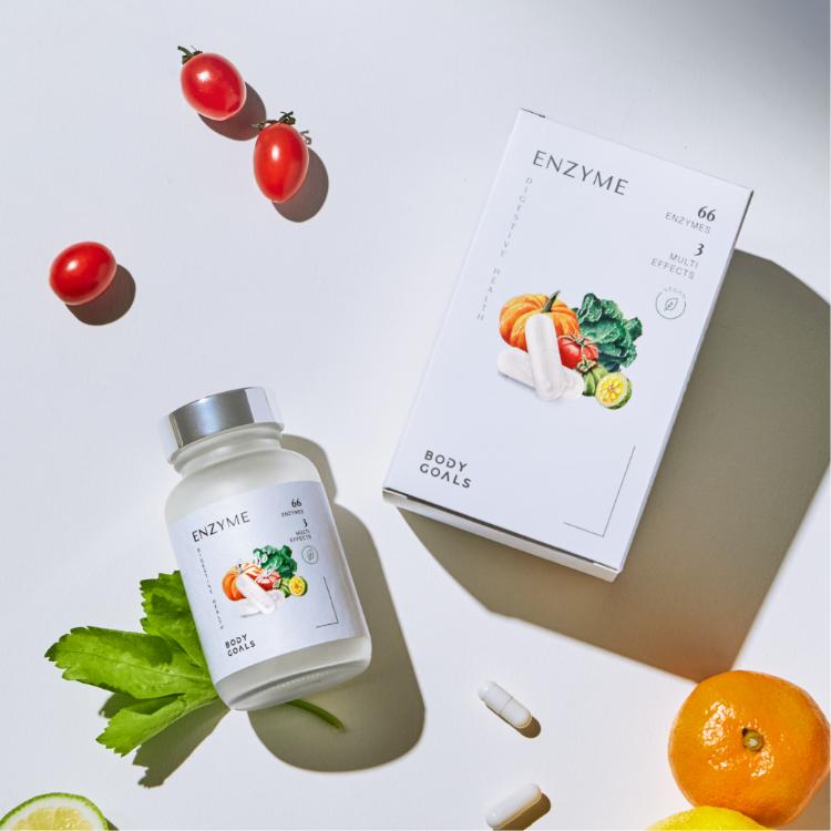 【Body Goals】順纖窈窕酵素