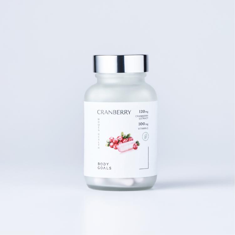 【Body Goals】雙效保養蔓越莓