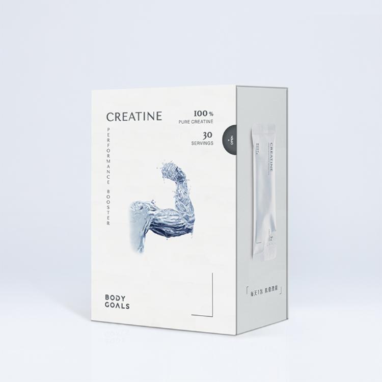 【Body Goals】高純度一水肌酸 - 原味