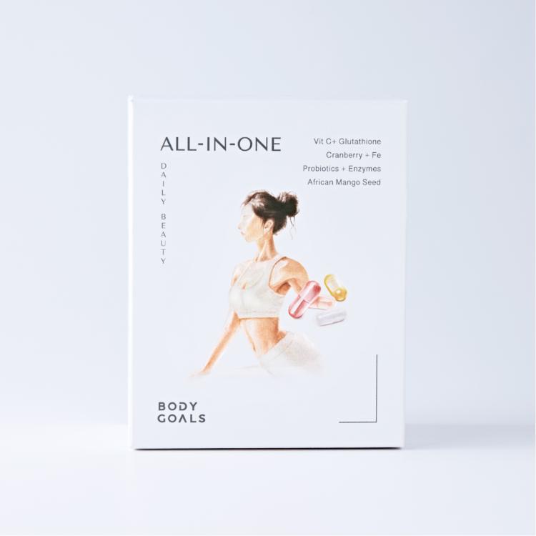 【Body Goals】光纖煥顏隨身包