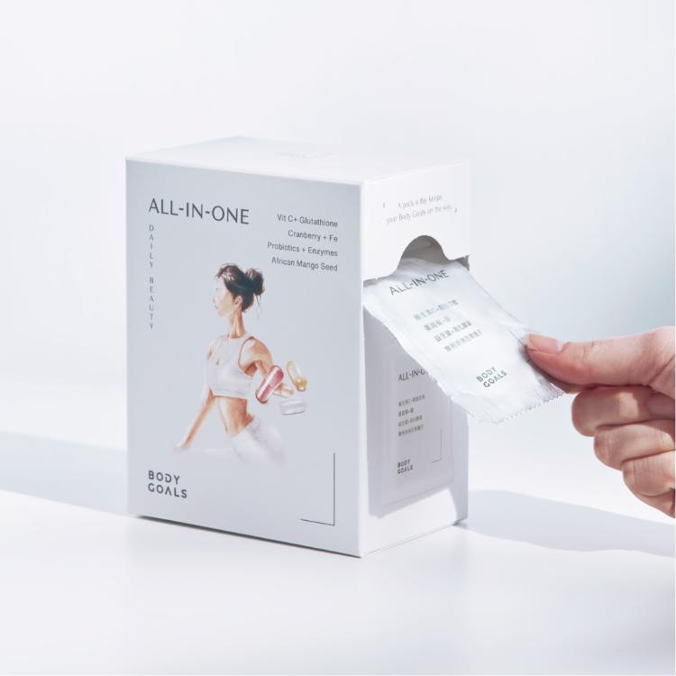 【Body Goals】光纖煥顏隨身包