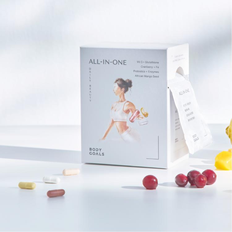 【Body Goals】光纖煥顏隨身包