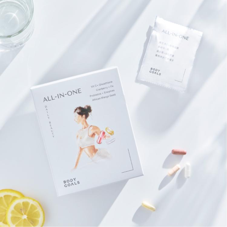 【Body Goals】光纖煥顏隨身包