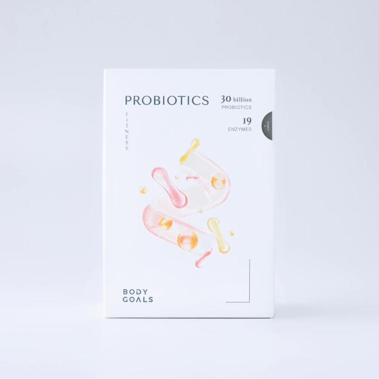 【Body Goals】300億速纖益生菌