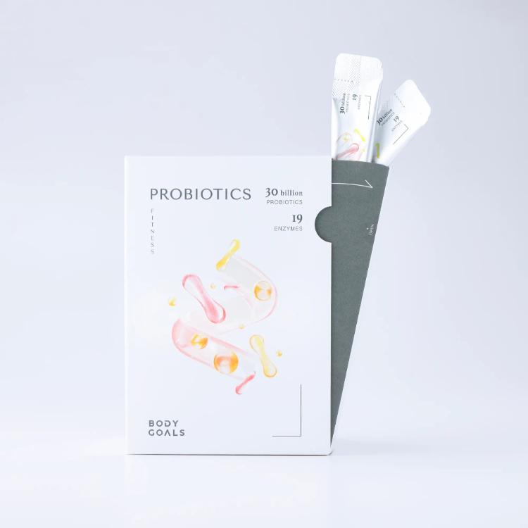 【Body Goals】300億速纖益生菌