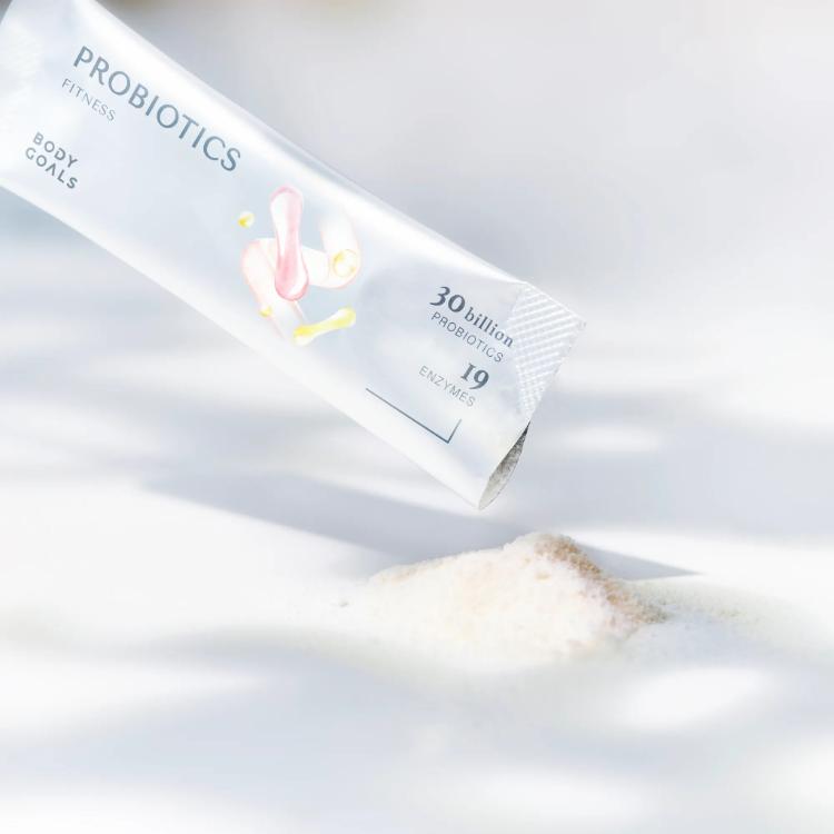 【Body Goals】300億速纖益生菌