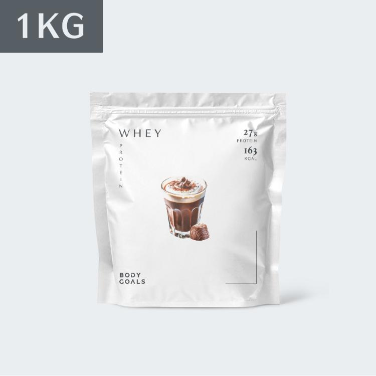 【 Body Goals 】多效乳清蛋白飲PRO 1KG - 多款可選